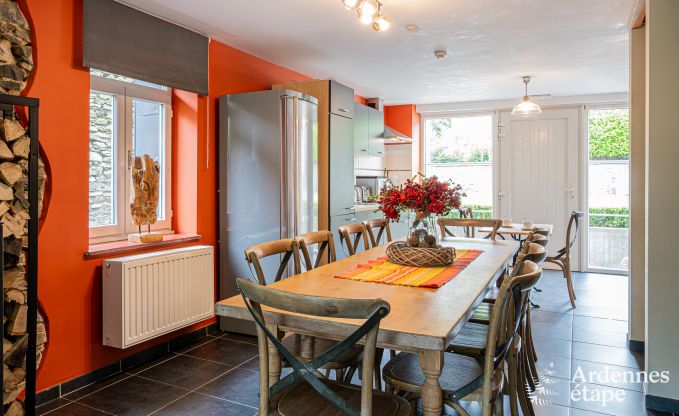 Vakantiehuis in Bertrix voor 22 personen in de Ardennen