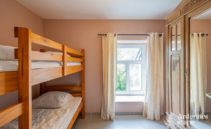 Vakantiehuis in Bertrix voor 22 personen in de Ardennen