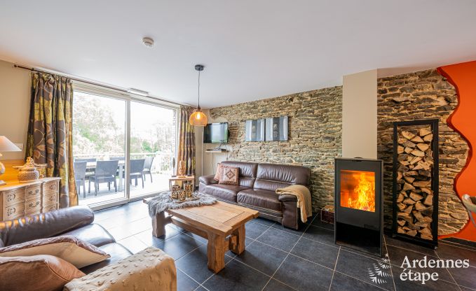 Vakantiehuis in Bertrix voor 22 personen in de Ardennen