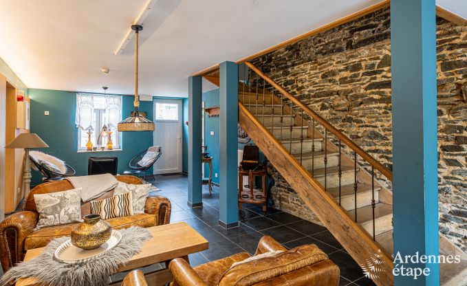 Vakantiehuis in Bertrix voor 22 personen in de Ardennen