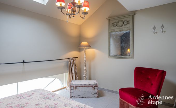 Vakantiehuis in Bertrix voor 22 personen in de Ardennen