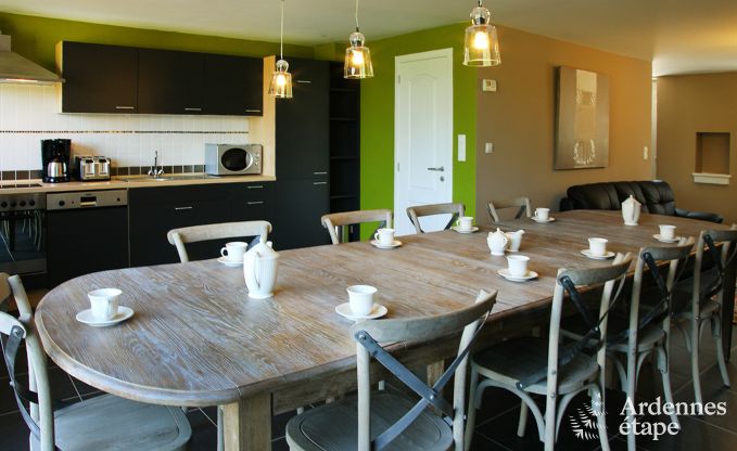 Vakantiehuis in Bertrix voor 22 personen in de Ardennen