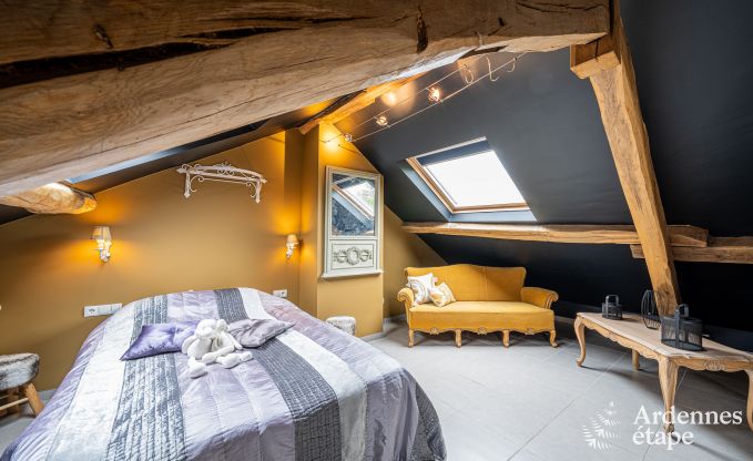 Vakantiehuis in Bertrix voor 22 personen in de Ardennen