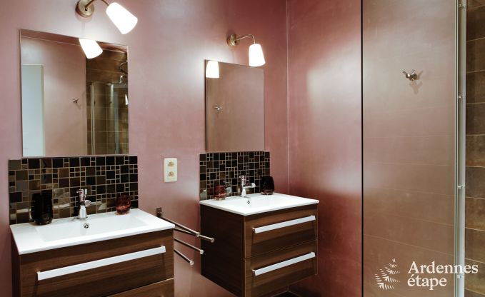 Vakantiehuis in Bertrix voor 9 personen in de Ardennen