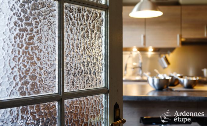 Vakantiehuis in Bertrix voor 9 personen in de Ardennen