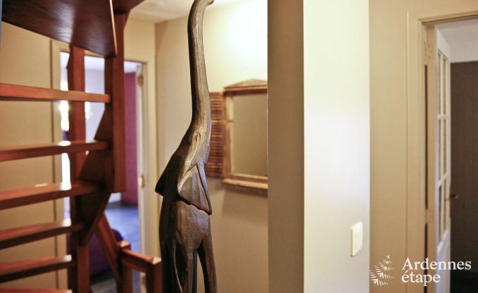 Vakantiehuis in Bertrix voor 9 personen in de Ardennen