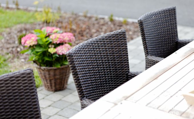 Vakantiehuis in Bertrix voor 9 personen in de Ardennen