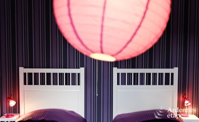 Vakantiehuis in Bertrix voor 9 personen in de Ardennen