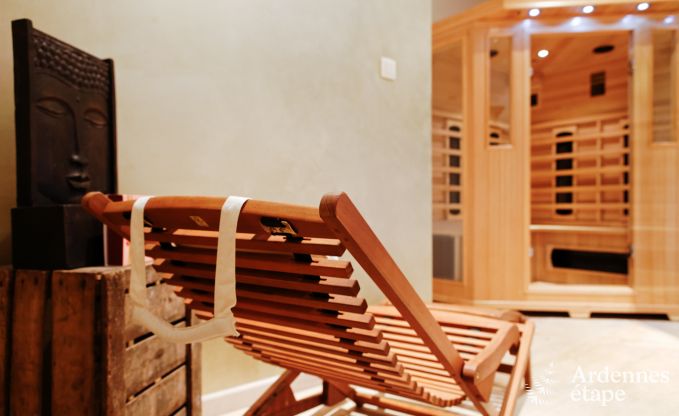 Vakantiehuis in Bertrix voor 9 personen in de Ardennen