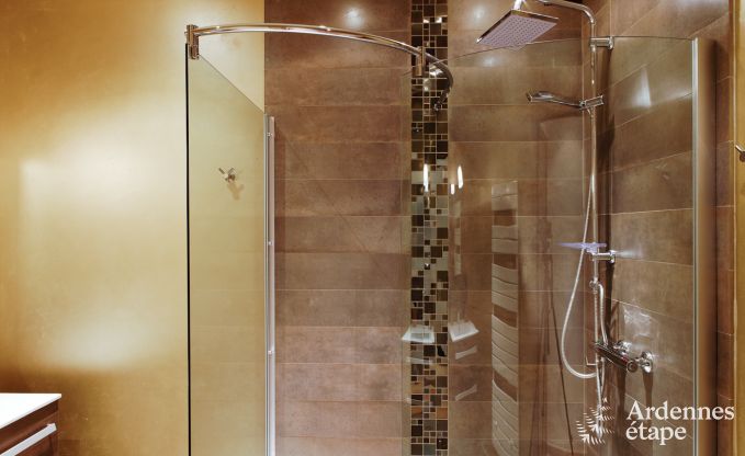 Vakantiehuis in Bertrix voor 9 personen in de Ardennen