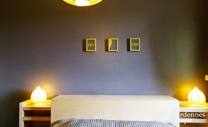 Vakantiehuis in Bertrix voor 9 personen in de Ardennen