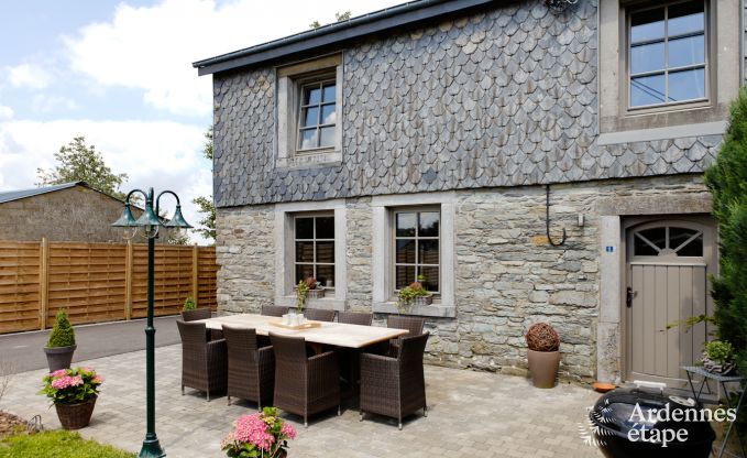 Vakantiehuis in Bertrix voor 9 personen in de Ardennen