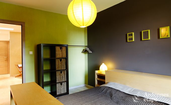 Vakantiehuis in Bertrix voor 9 personen in de Ardennen