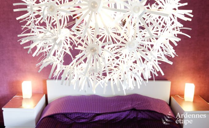 Vakantiehuis in Bertrix voor 9 personen in de Ardennen