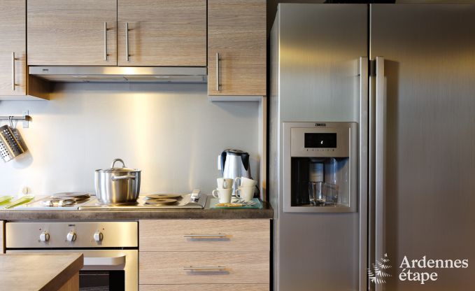 Vakantiehuis in Bertrix voor 9 personen in de Ardennen