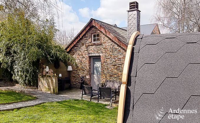 Vakantiehuis in Bertrix voor 2 personen in de Ardennen