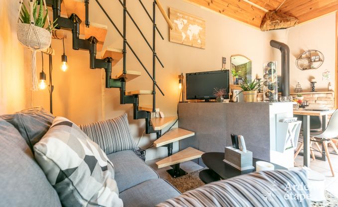 Vakantiehuis in Bertrix voor 2 personen in de Ardennen