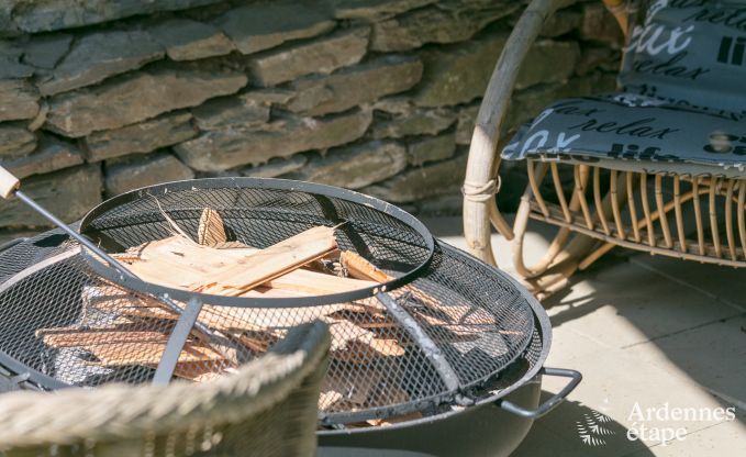 Vakantiehuis in Bertrix voor 2 personen in de Ardennen