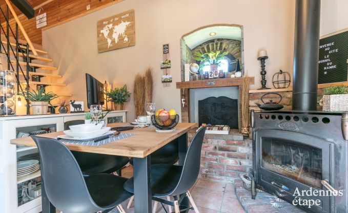 Vakantiehuis in Bertrix voor 2 personen in de Ardennen