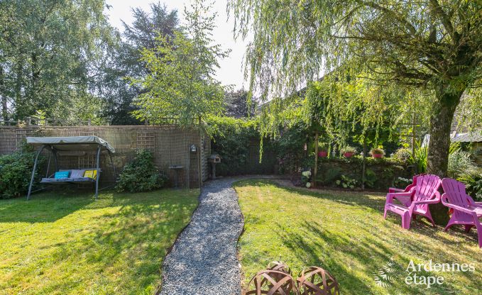 Vakantiehuis in Bertrix voor 2 personen in de Ardennen