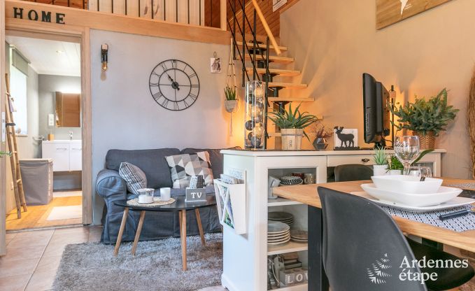 Vakantiehuis in Bertrix voor 2 personen in de Ardennen