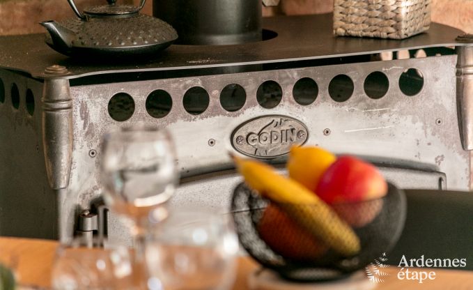 Vakantiehuis in Bertrix voor 2 personen in de Ardennen