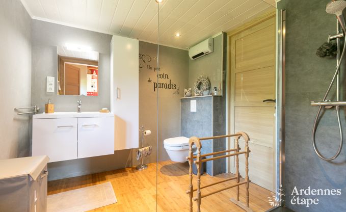 Vakantiehuis in Bertrix voor 2 personen in de Ardennen