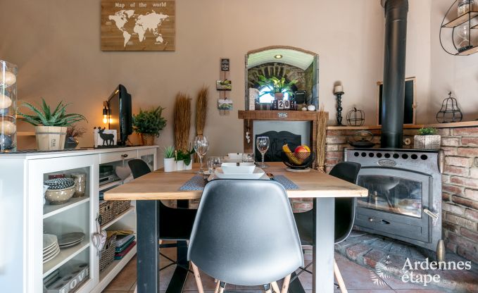 Vakantiehuis in Bertrix voor 2 personen in de Ardennen