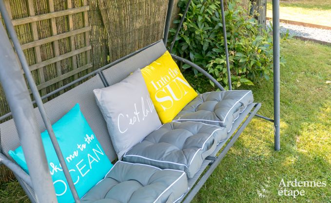 Vakantiehuis in Bertrix voor 2 personen in de Ardennen