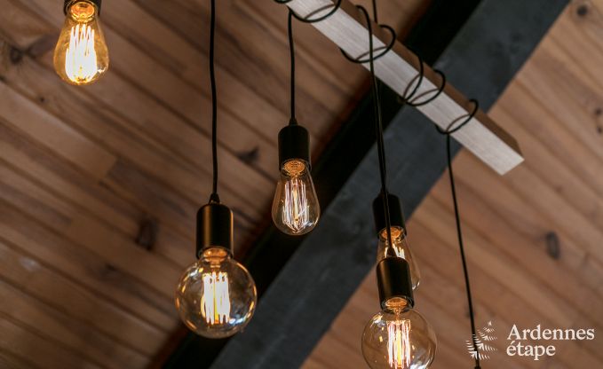 Vakantiehuis in Bertrix voor 2 personen in de Ardennen