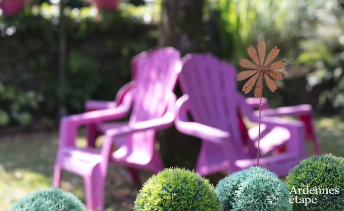 Vakantiehuis in Bertrix voor 2 personen in de Ardennen