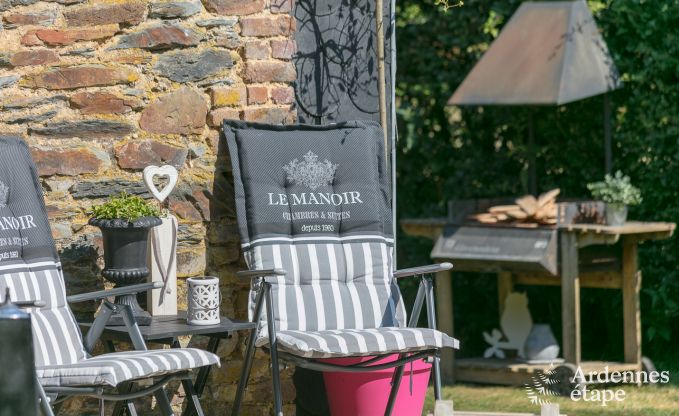 Vakantiehuis in Bertrix voor 2 personen in de Ardennen