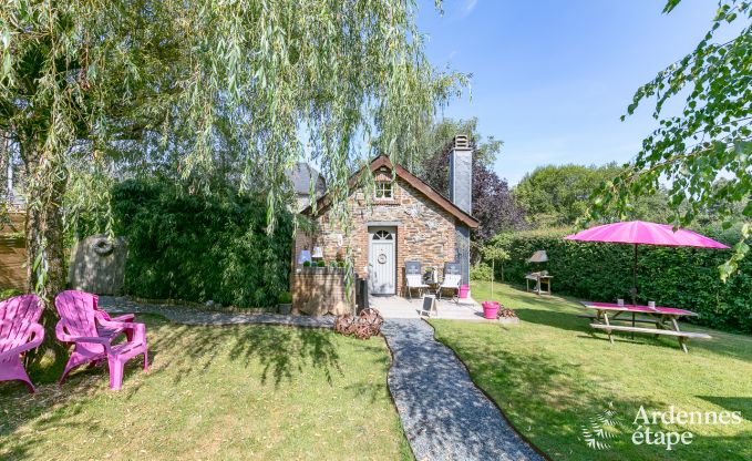 Vakantiehuis in Bertrix voor 2 personen in de Ardennen