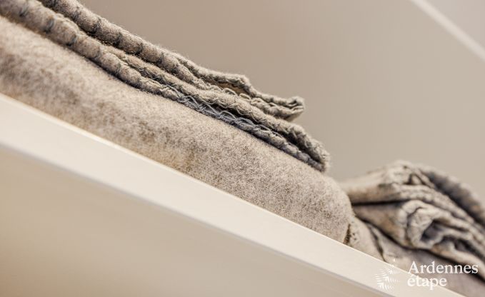 Gezellig en ruim vakantiehuis in Bertrix, Ardennen