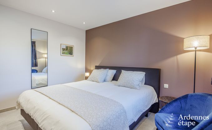 Gezellig en ruim vakantiehuis in Bertrix, Ardennen