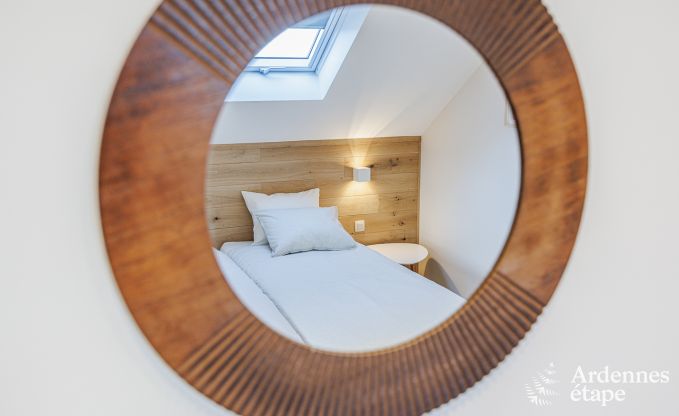 Gezellig en ruim vakantiehuis in Bertrix, Ardennen