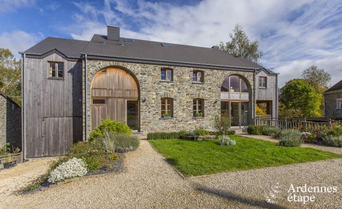 Vakantiehuis in Bertrix voor 9 personen in de Ardennen