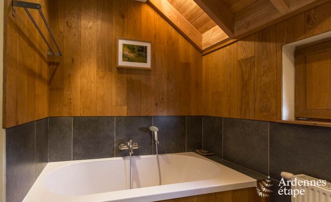 Vakantiehuis in Bertrix voor 9 personen in de Ardennen