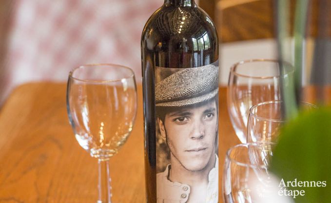 Vakantiehuis in Bertrix voor 9 personen in de Ardennen