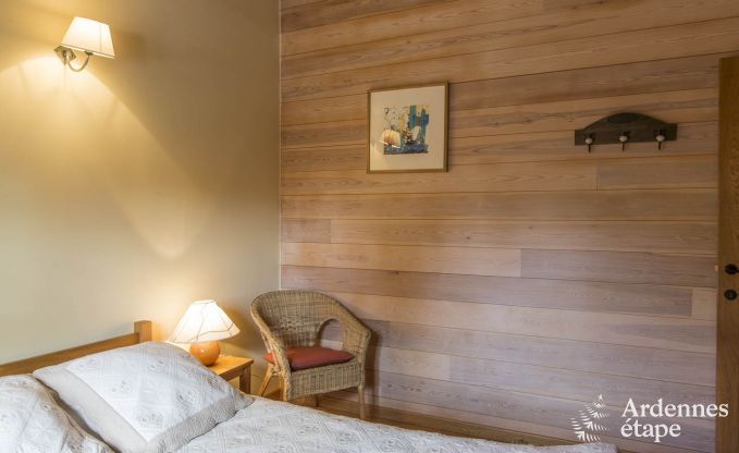 Vakantiehuis in Bertrix voor 9 personen in de Ardennen