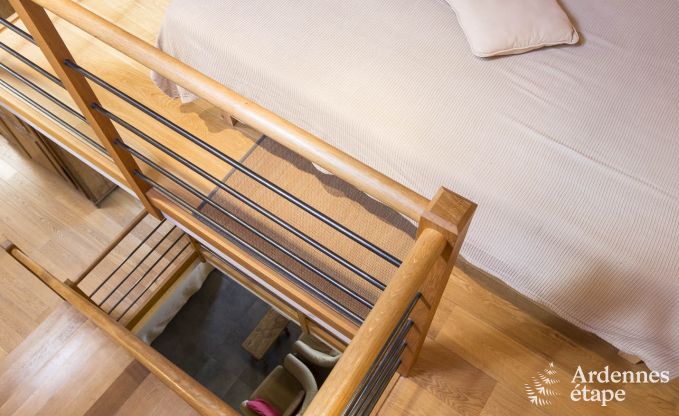 Vakantiehuis in Bertrix voor 9 personen in de Ardennen