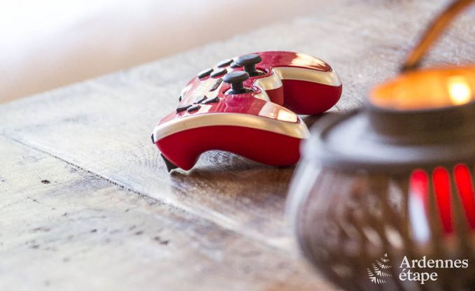 Vakantiehuis in Bertrix voor 9 personen in de Ardennen