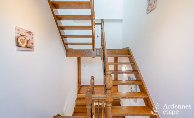 Vakantiehuis in Bertrix voor 9 personen in de Ardennen