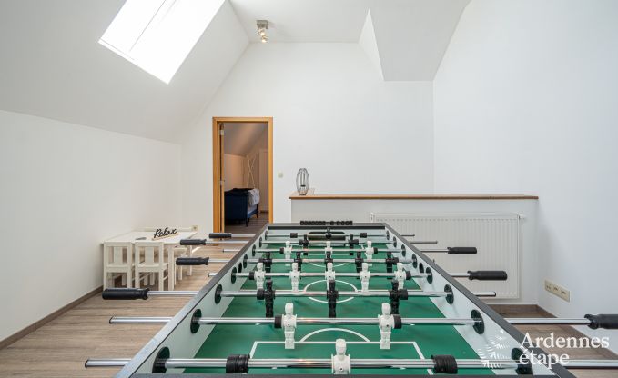 Vakantiehuis in Bertrix voor 9 personen in de Ardennen