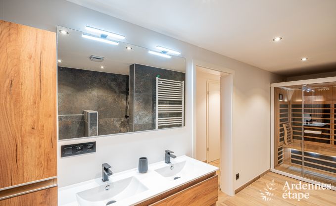 Vakantiehuis in Bertrix voor 9 personen in de Ardennen