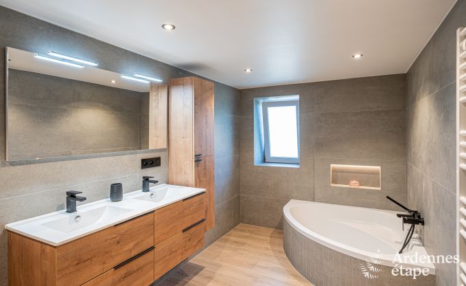 Vakantiehuis in Bertrix voor 9 personen in de Ardennen