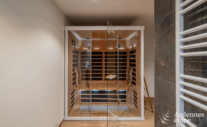 Vakantiehuis in Bertrix voor 9 personen in de Ardennen