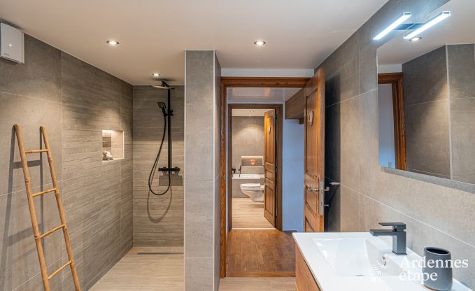 Vakantiehuis in Bertrix voor 9 personen in de Ardennen