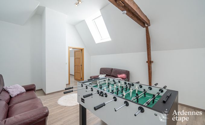 Vakantiehuis in Bertrix voor 9 personen in de Ardennen