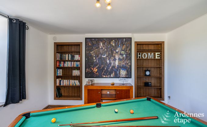 Vakantiehuis in Bertrix voor 9 personen in de Ardennen